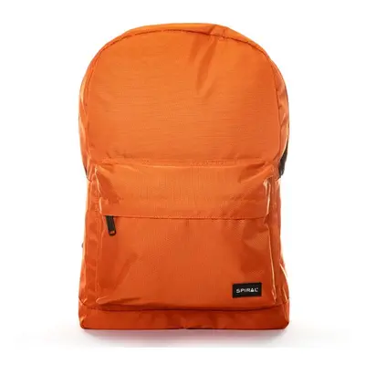 Spiral Active Backpack bag Orange