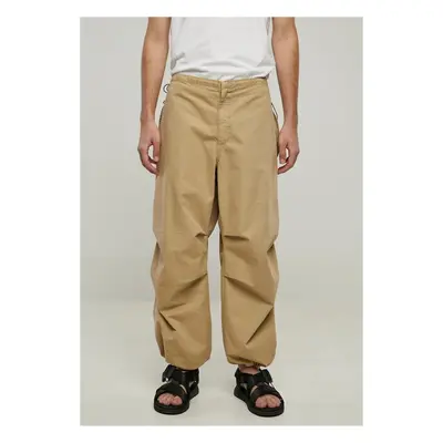 Urban Classics Wide Cargo Pants unionbeige