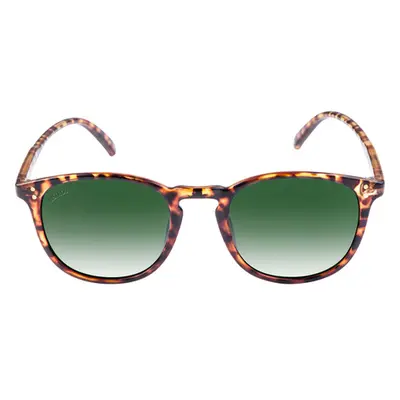 Urban Classics Sunglasses Arthur Youth havanna/green