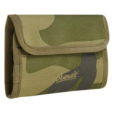 Brandit Wallet Two woodland