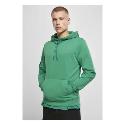 Urban Classics Basic Terry Hoody junglegreen