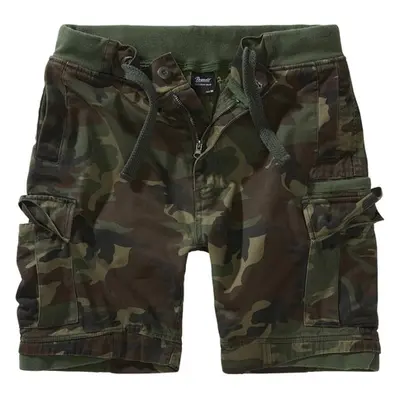 Brandit Packham Vintage Shorts woodland