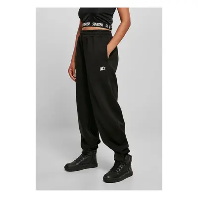 Ladies Starter Essential Sweat Pants black