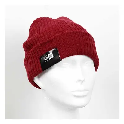 Téli Sapka New Era Fishrmn Cuff knit New Era Cardinal Red