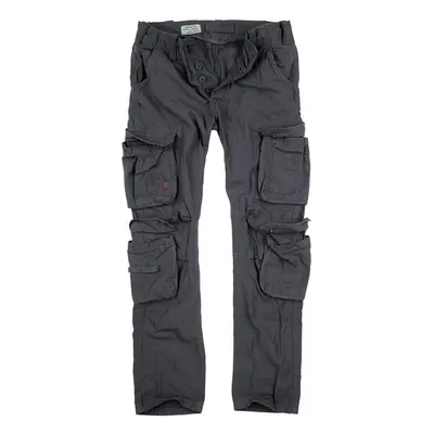 Surplus Airborne Vintage Slimmy Fit Pants Anthracid