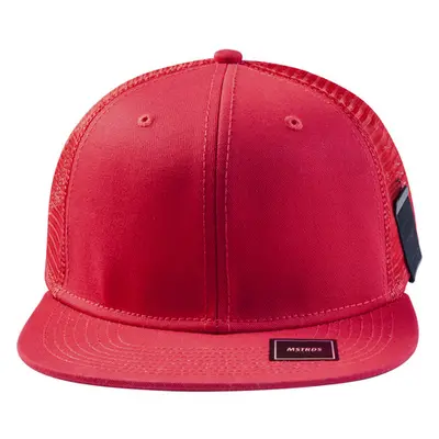 Urban Classics MoneyClip Trucker Snapback Cap red