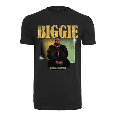 Mr. Tee Notorious Big Finest Tee black