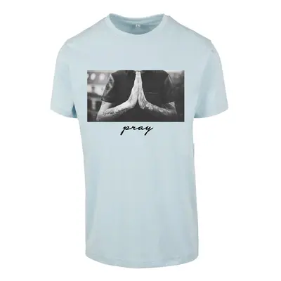 Mr. Tee Pray Tee ocean blue