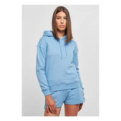 Urban Classics Ladies Organic Hoody horizonblue