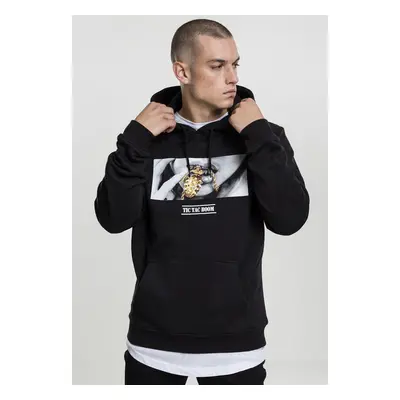 Mr. Tee Boom Hoody black