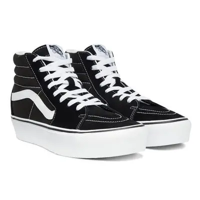 Cipo Vans UA SK8-HI PLATFORM 2.0 BLACK