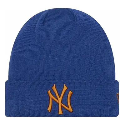 Sapka NEW ERA MLB NY Yankees League essential Cuff Beanie Blue