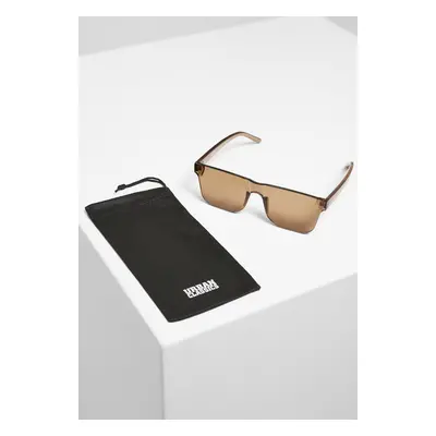 Urban Classics 105 Sunglasses UC brown