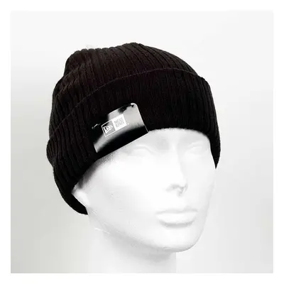 Téli Sapka New Era Fishrmn Cuff knit New Era Black