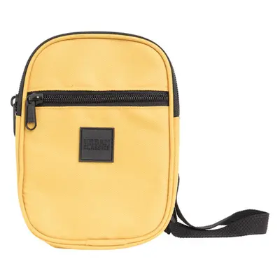 Urban Classics Festival Bag Small chrome yellow