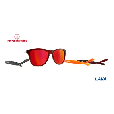 Kameleonz Lava Triple Set Sunglasses