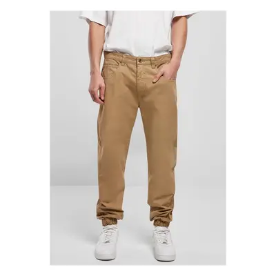 Southpole Script Twill Pants warmsand