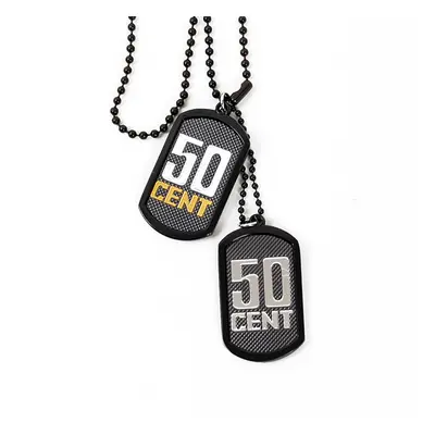 Special Dog Tag 50 Cent