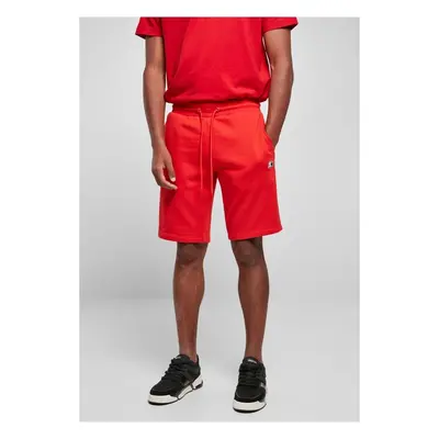 Starter Essential Sweat Shorts cityred