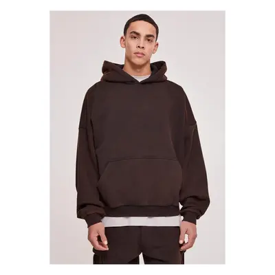 Urban Classics Acid Washed Hoody black