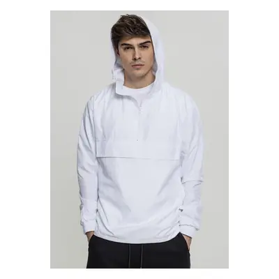 Urban Classics Basic Pullover white