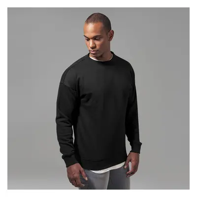 Férfi pulóver Urban Classics Sweat Crewneck black