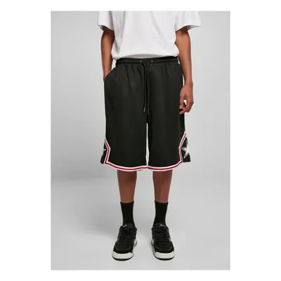 Starter Star Leg Sports Shorts black