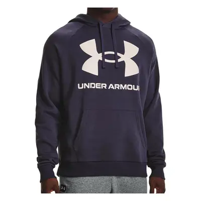 Under Armour UA Rival Fleece Big Logo HD-GRY