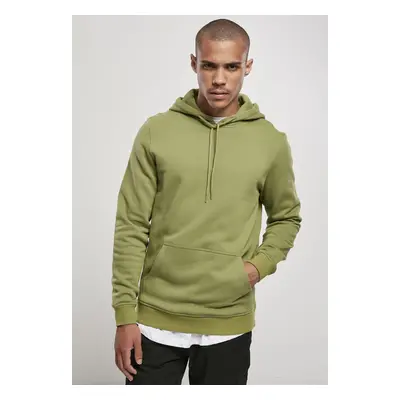 Urban Classics Organic Basic Hoody newolive