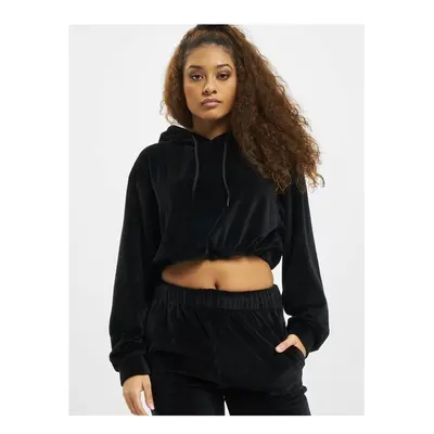 DEF Hoody Nina black