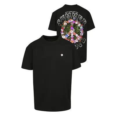 Mr. Tee Summer Of Love Oversize Tee black