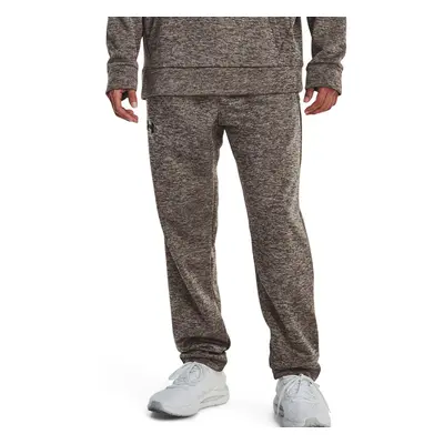 Under Armour UA Armour Fleece Twist Pants-GRY