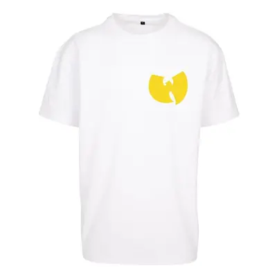 Mr. Tee WU Tang Loves NY Tee white