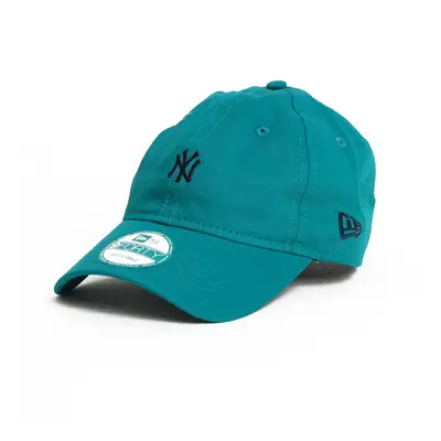 New Era 9Forty Essential NY Yankees Dad Cap Green