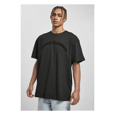 Urban Classics Oversized Gate Tee black