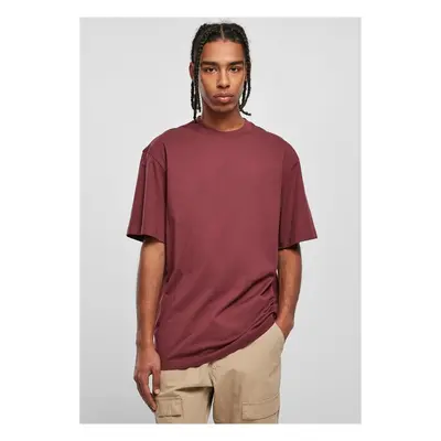 Urban Classics Tall Tee cherry