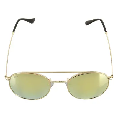 Urban Classics Sunglasses August gold/yellowgold