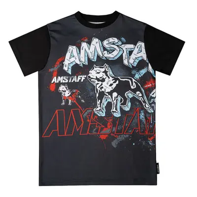 Amstaff Kids Leno T-Shirt