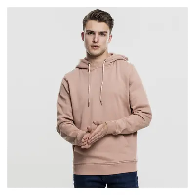 Férfi kapucnis pulóver Urban Classics Basic Sweat Hoody amber