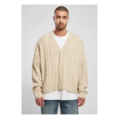 Urban Classics Boxy Cardigan softseagrass