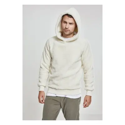 Urban Classics Sherpa Hoody darksand