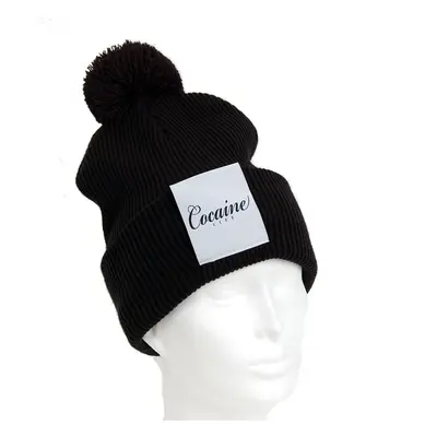 Téli sapka Cocaine Life Logo Pom Winter Cap