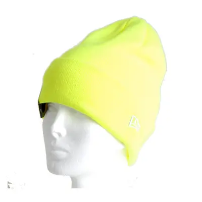 Sapka NEW ERA Pop Neon Green Cuff Beanie