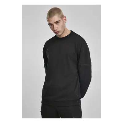 Urban Classics Training Terry Crew black