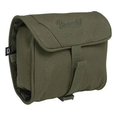 Brandit Toiletry Bag medium olive