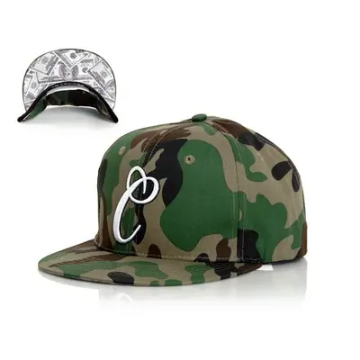 Cocaine Life Puta Madre Camo Snapback