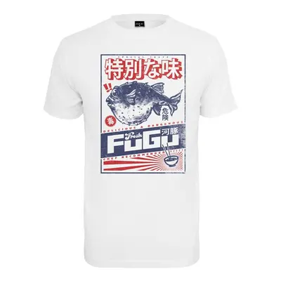 Mr. Tee Fugu Tee white