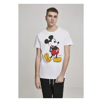 Mr. Tee Mickey Mouse Tee white