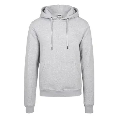 Urban Classics Basic Terry Hoody grey