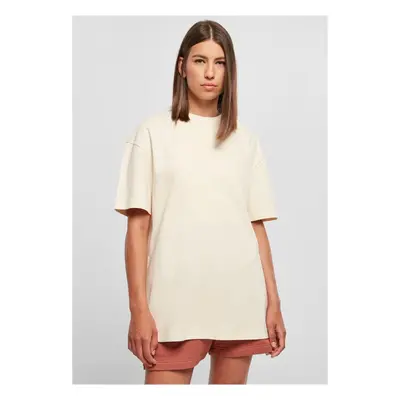 Urban Classics Ladies Oversized Boyfriend Tee whitesand